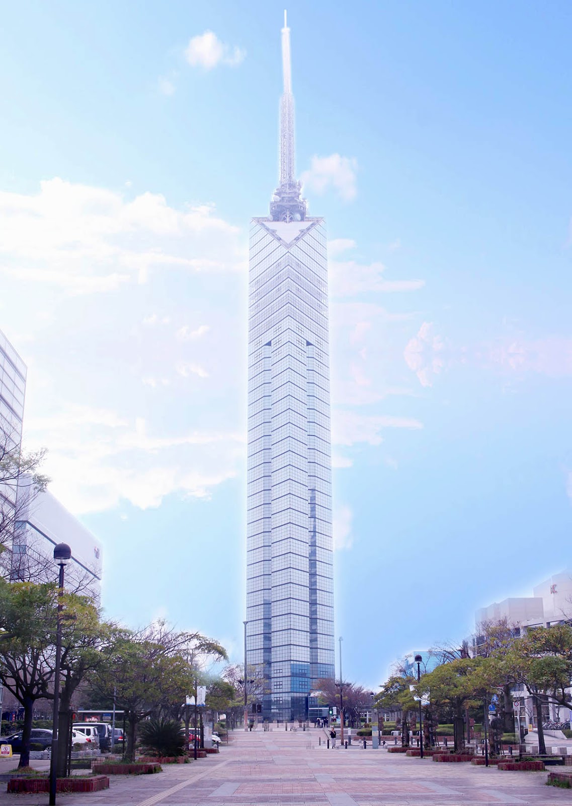 fukuoka tower