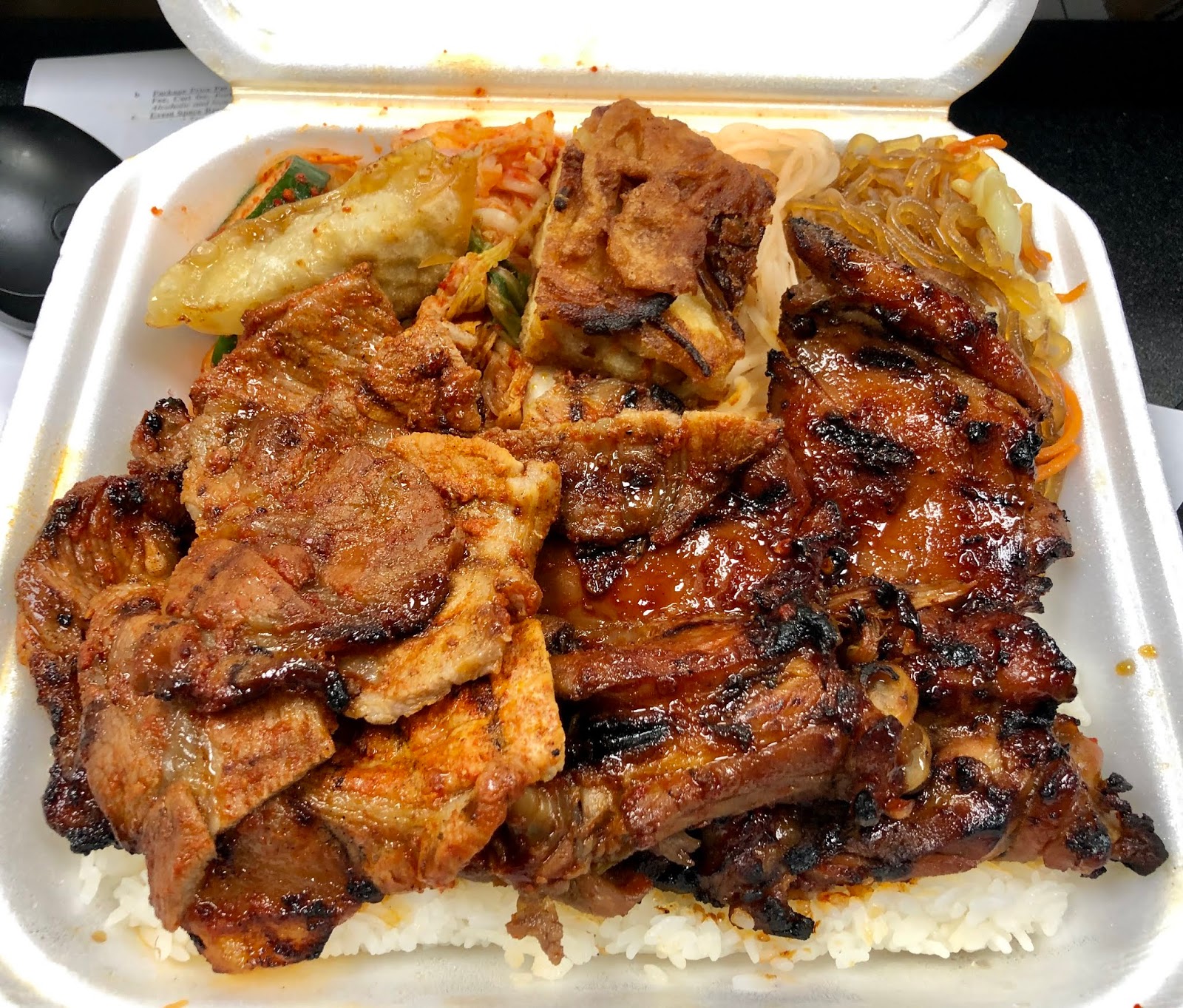 GREAT EATS HAWAII ONO KOREAN BBQ