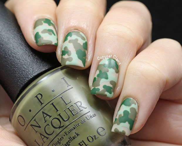 copycat claws march 2014