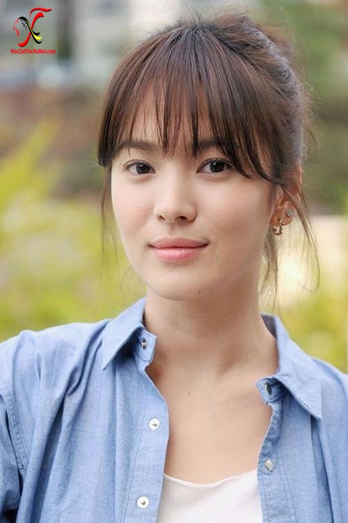 de toc mai thua dep nhu song hye kyo - 9