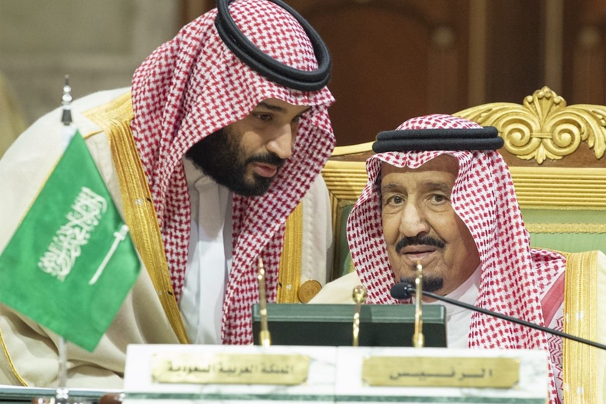 Raja Saudi Kucurkan Bantuan Medis untuk Malaysia