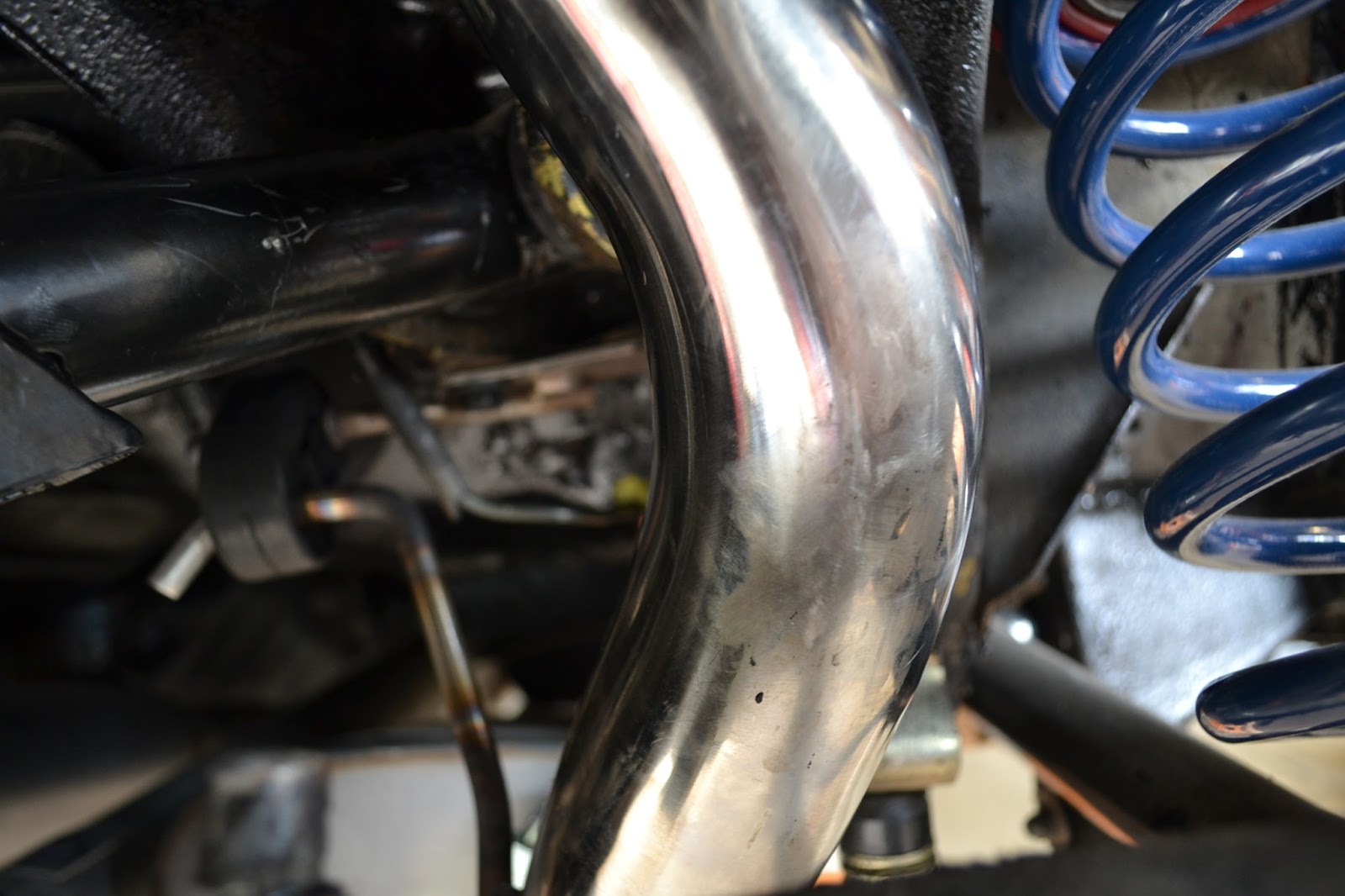 Fox Body Mustang Restoration Pypes Exhaust Systems Tech Support Update