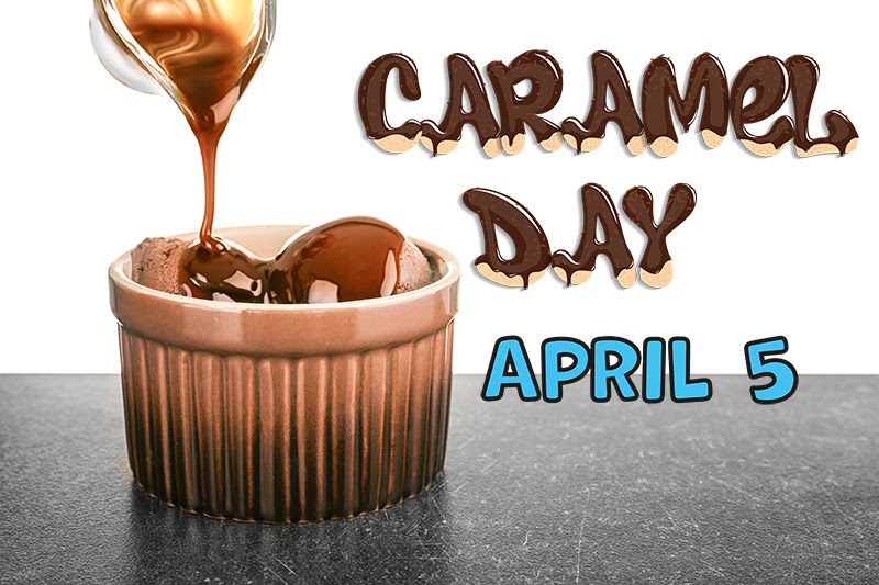 Animations a2z Caramel Day April 5