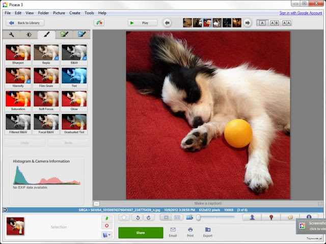 7 Software Photo Editor Ringan Terbaik Selain Photoshop