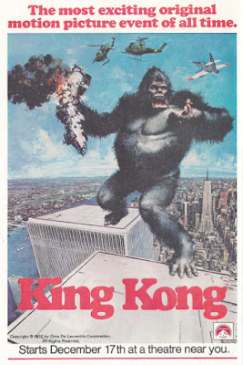 King Kong, 1976