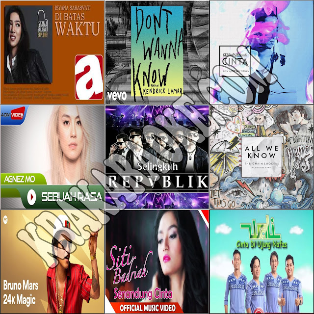 Jual Lagu Karaoke Terbaru Dan Terlengkap Update Bulan Januari 2017