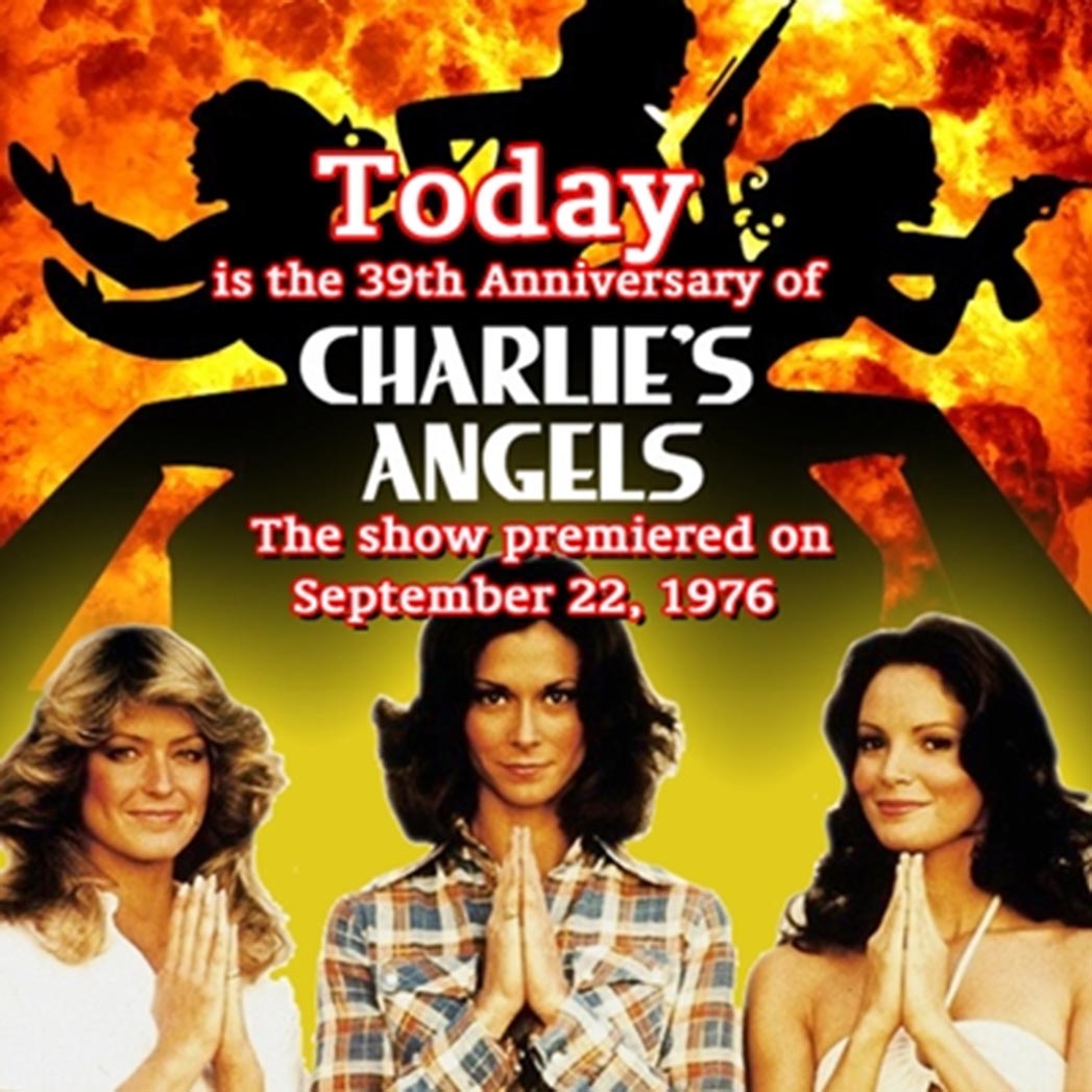 Los Ángeles de Charlie (1976 - Episodio Piloto)