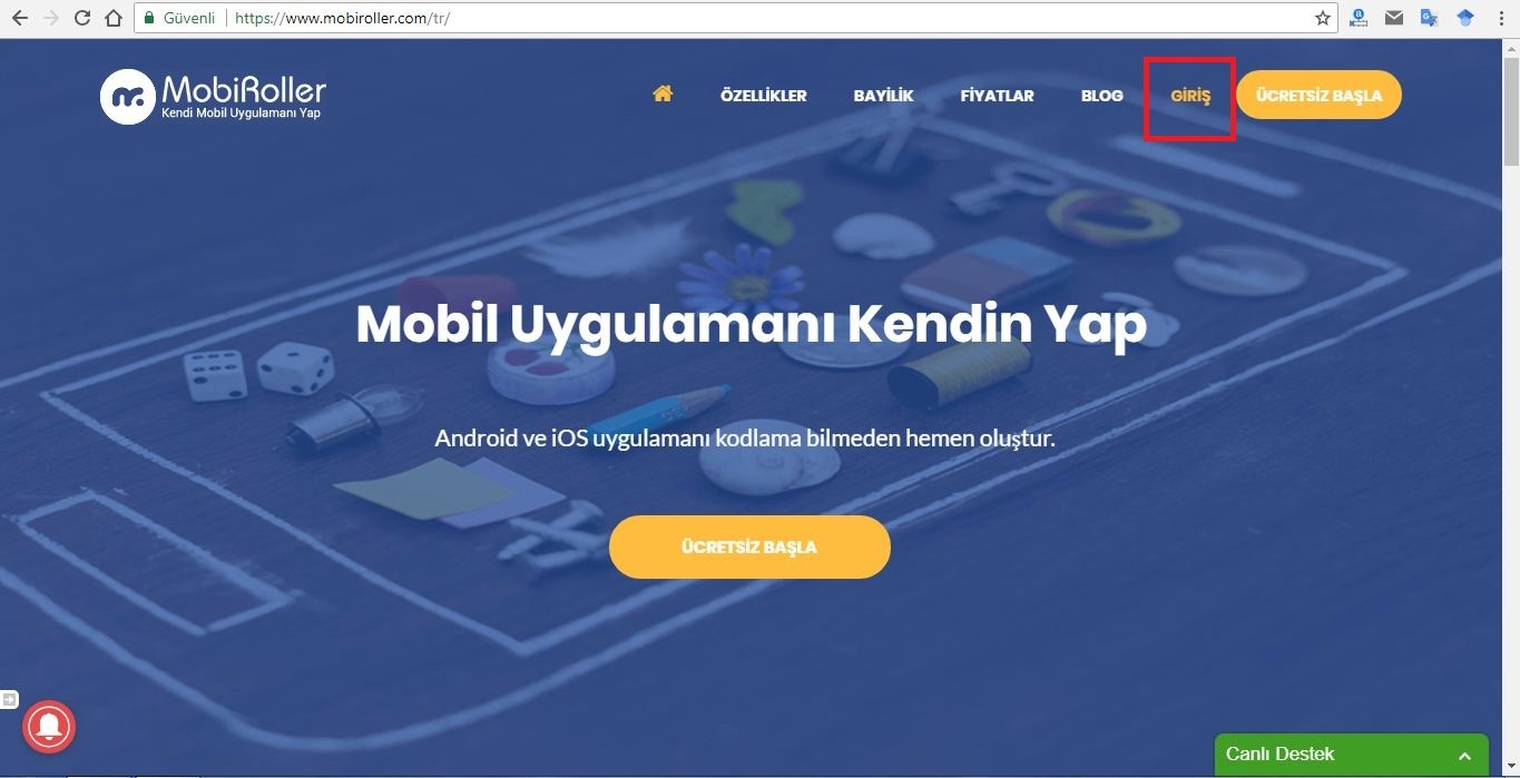 Blogunuzun Mobil Uygulamasini Olusturmak Ister Misiniz Blog Tecrubem