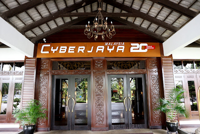 Seronok Rehatkan Diri Sekejap Di Cyberview Resort & Spa 2