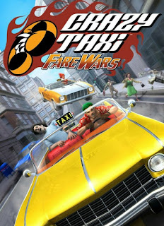 Crazy Taxi: Fare Wars | 300 MB | Compressed