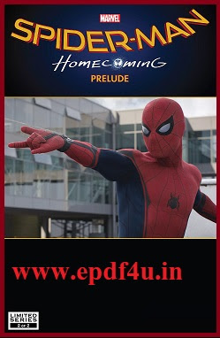 Spider-Man-Homecoming Prelude issue-2 Comic in Hindi