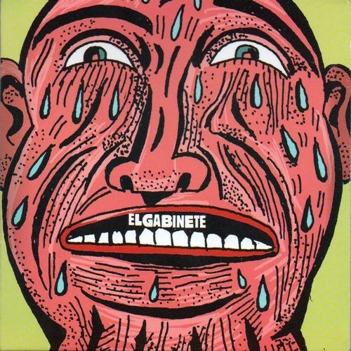 Una Nota Que Cae: El Gabinete - Pasando Aceite