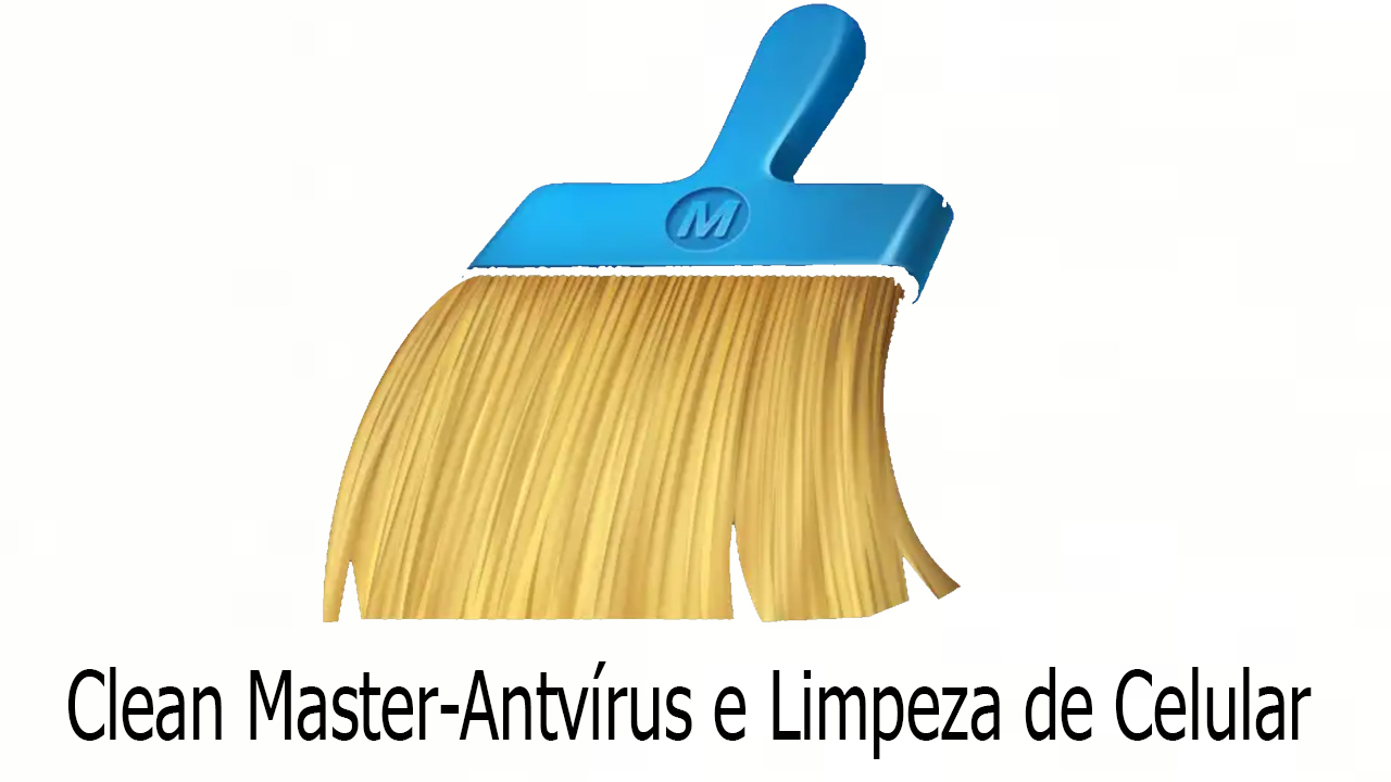 Clean MasterAntivírus e limpador de celular