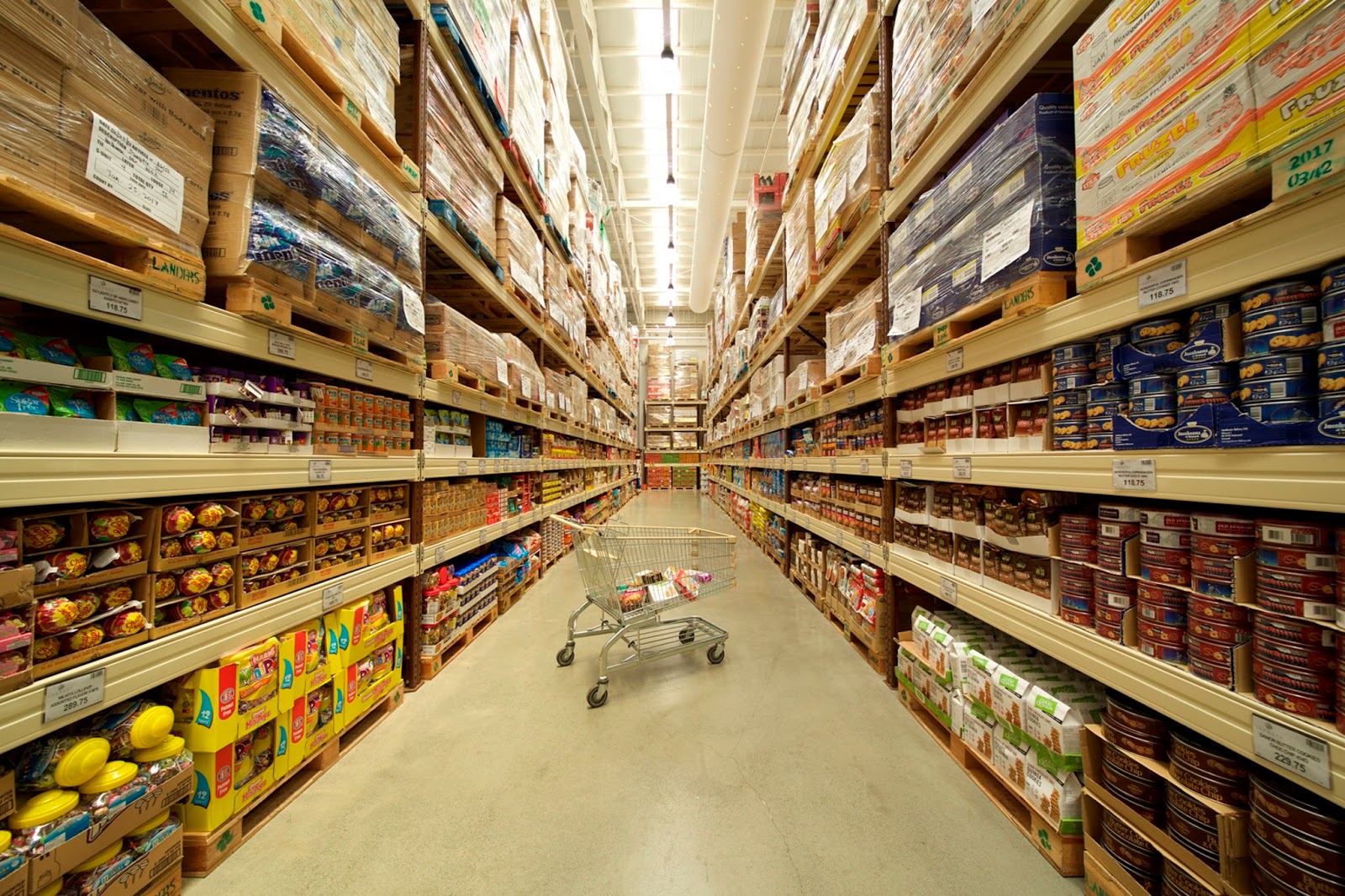 Manila Shopper Pasig City Goes Super with Landers' Grand Opening at