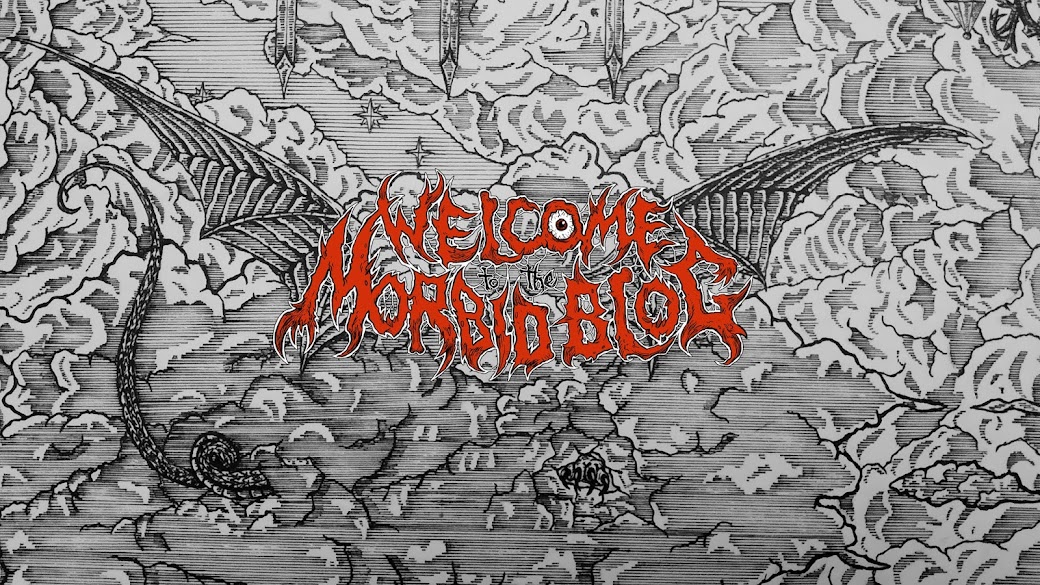 Welcome to the Morbid Blog