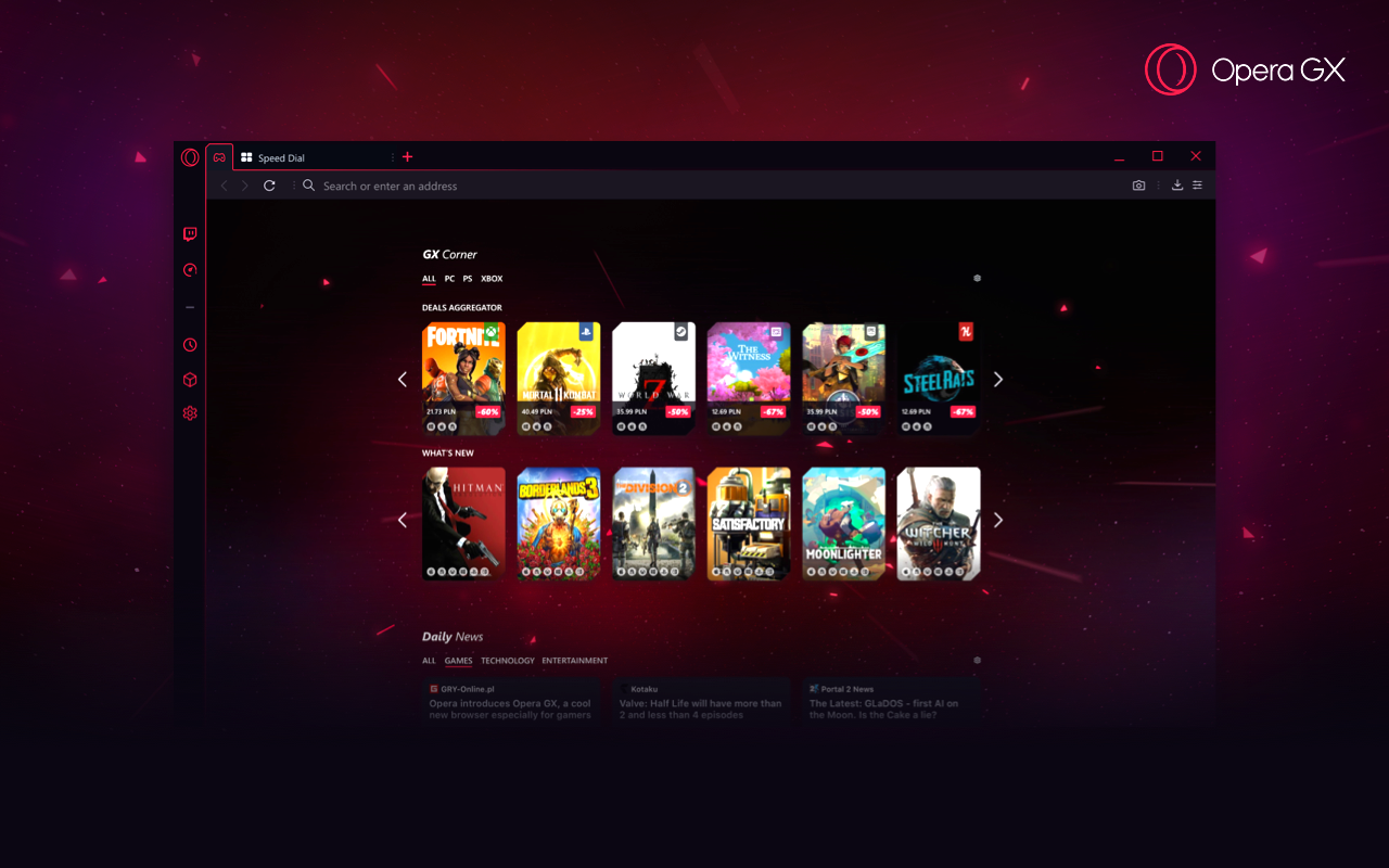 opera gx login opera gx login