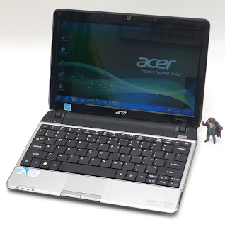 Laptop Acer Aspire 1810T | Intel U4100 