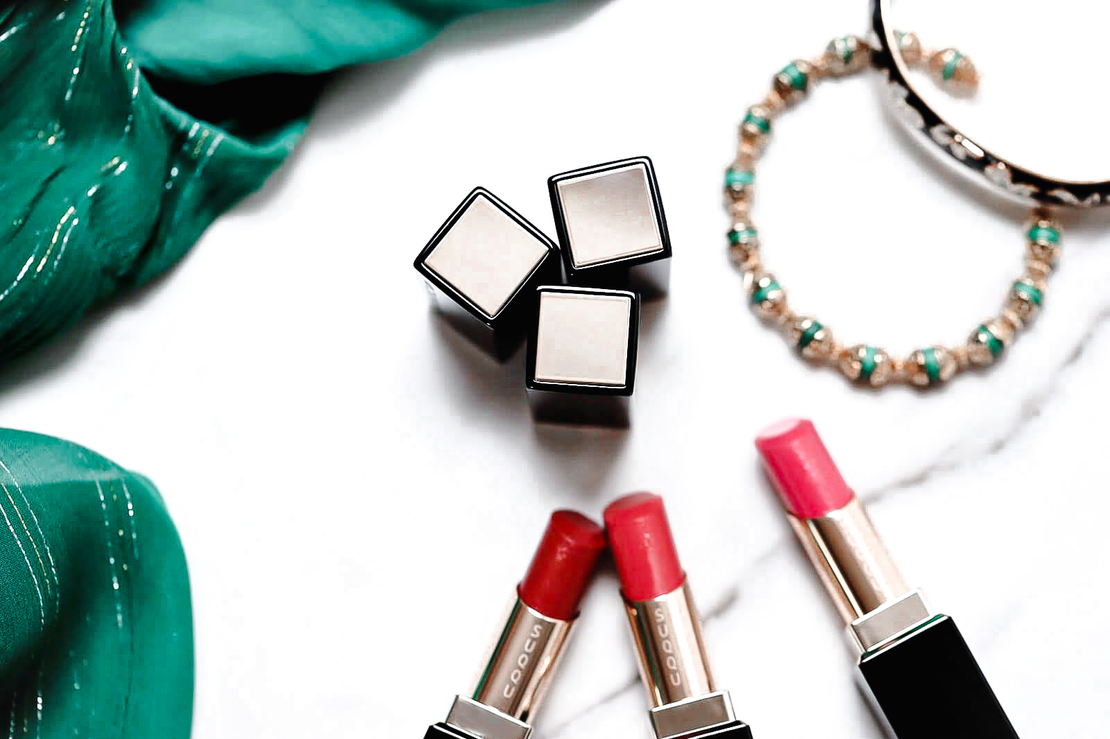 Maquillage Suqqu Que Vaut Son Rouge A Levres Hydratant Kleo Beaute