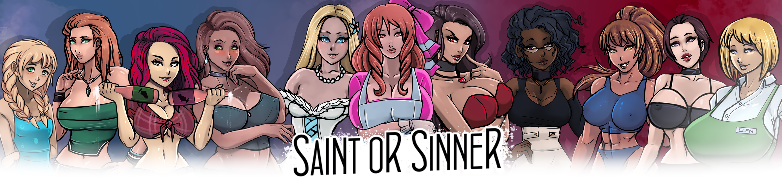 Saint or Sinner (v0.95.2)