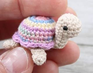 PATRON GRATIS TORTUGA AMIGURUMI 37732