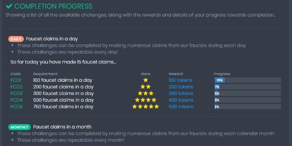 Big Prizes And Bonus Earnings On Offer With CoinPot’s New Challenges System Big Prizes And Bonus Earnings On Offer With CoinPot’s New Challenges System