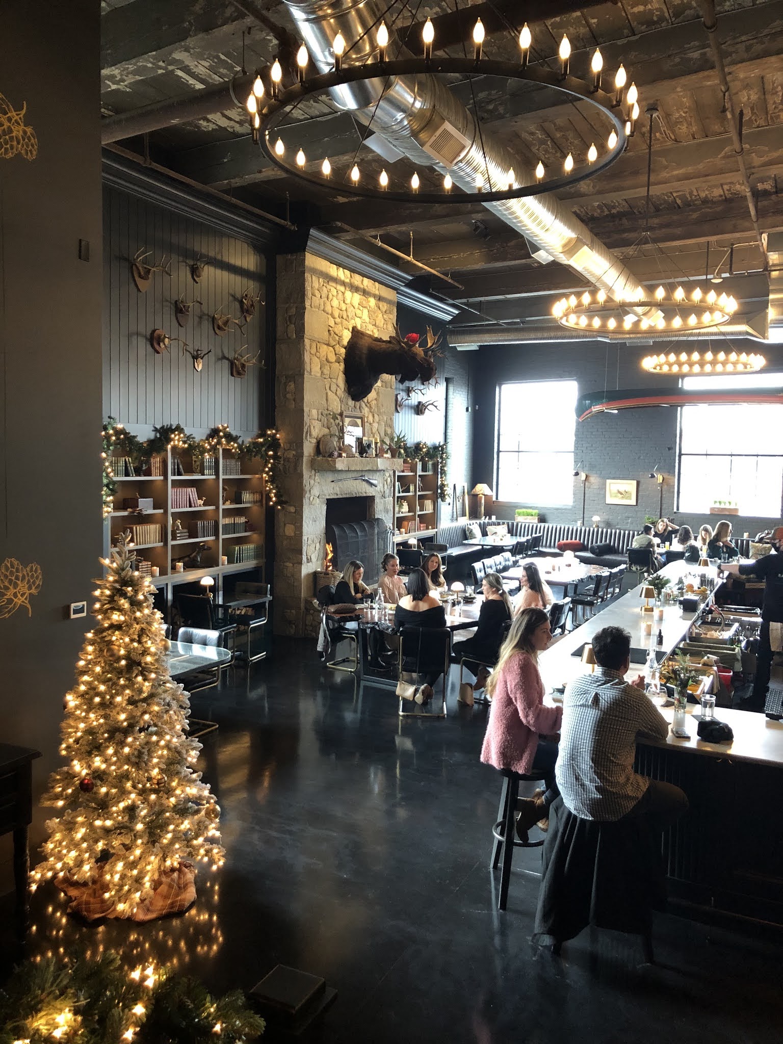 The Blueberry Files First Look at Batson River Brewing & Distilling in