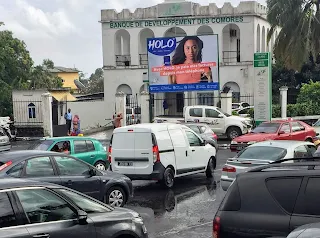 Université des Comores : Le paiement des frais de scolarité se feront via Holo !