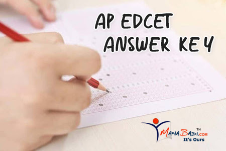 AP EdCET 2023 Answer Key 