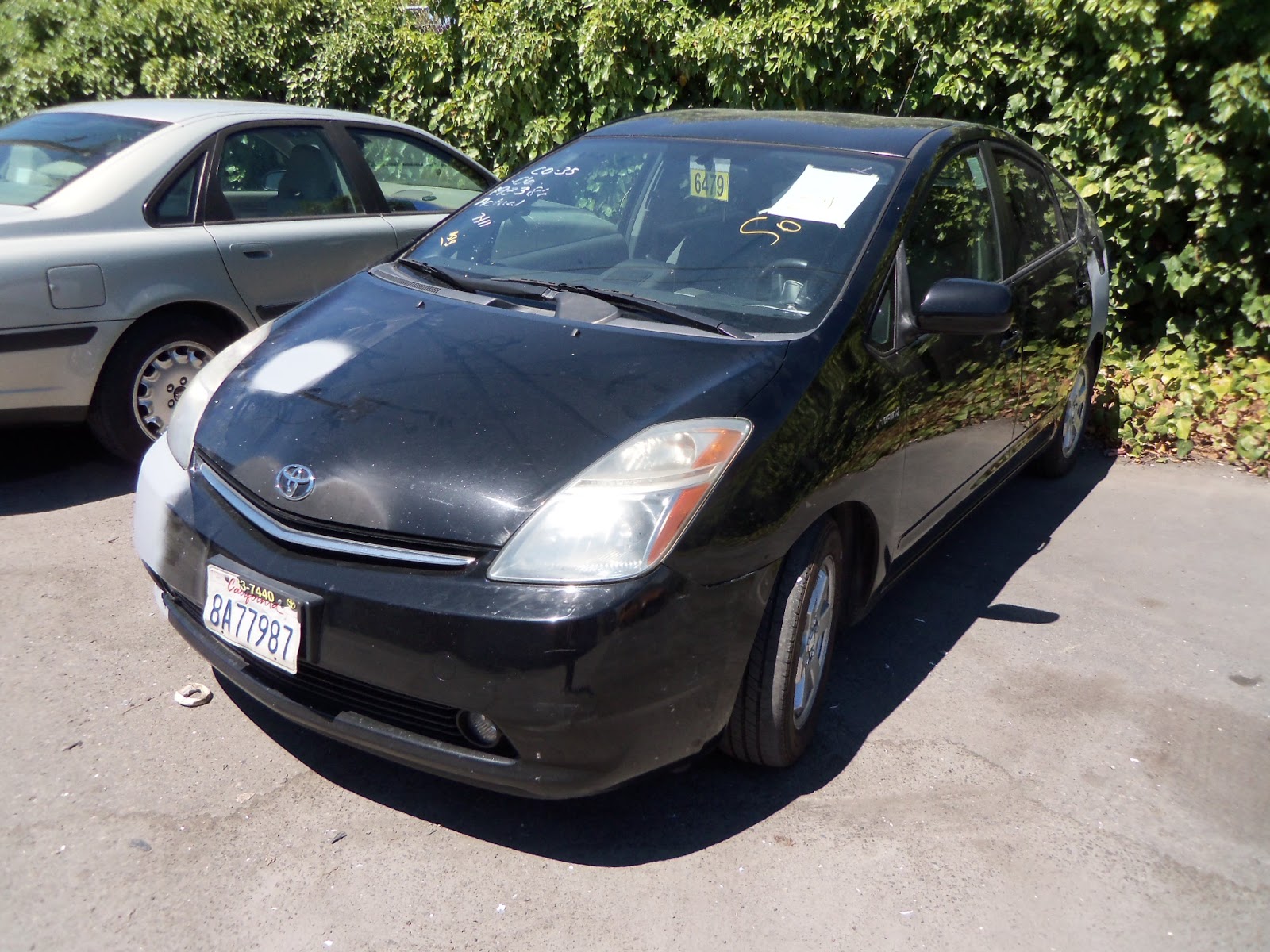 Auto BodyCollision RepairCar Paint in FremontHaywardUnion CitySan