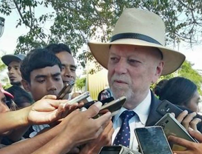 IFJ Sei Kampaña, Jornalista La Merese Tama Prizaun