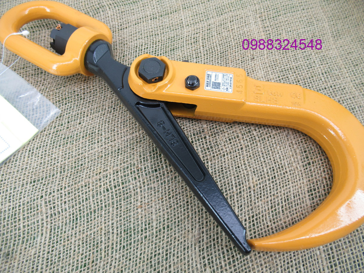 Móc cẩu Supertool SLH3S 3 tấn