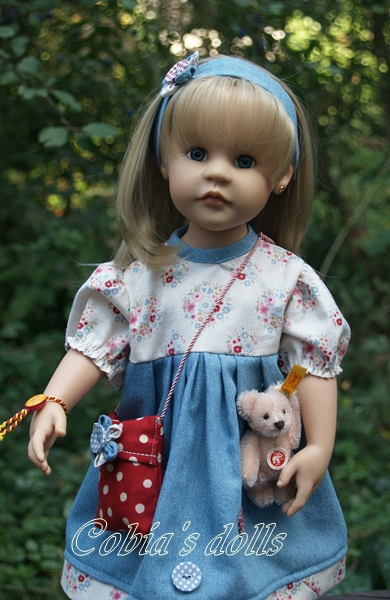gotz steiff doll