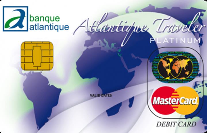 5. Carte Voyageurs Banque Atlantique