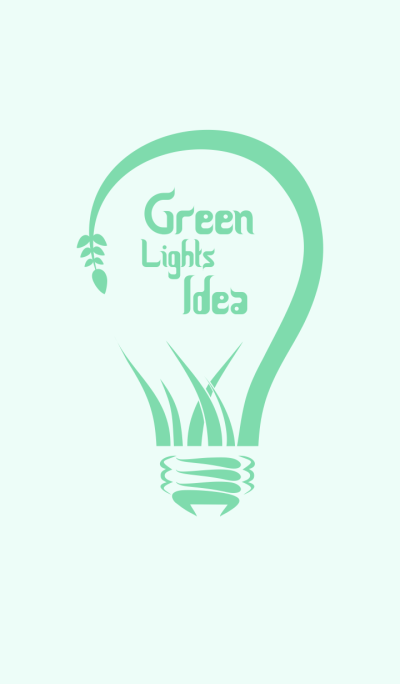 Mint Pink - Green Light Idea
