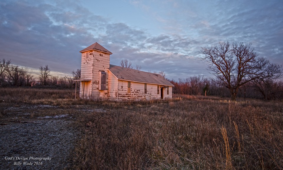 The Ingressors Picher Oklahoma, The Living Ghost Town!!!!!