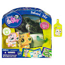 Littlest Pet Shop Postcard Pets Persian (#1436) Pet