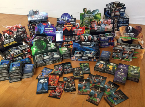 I SWEAR I didn't pay for all this product