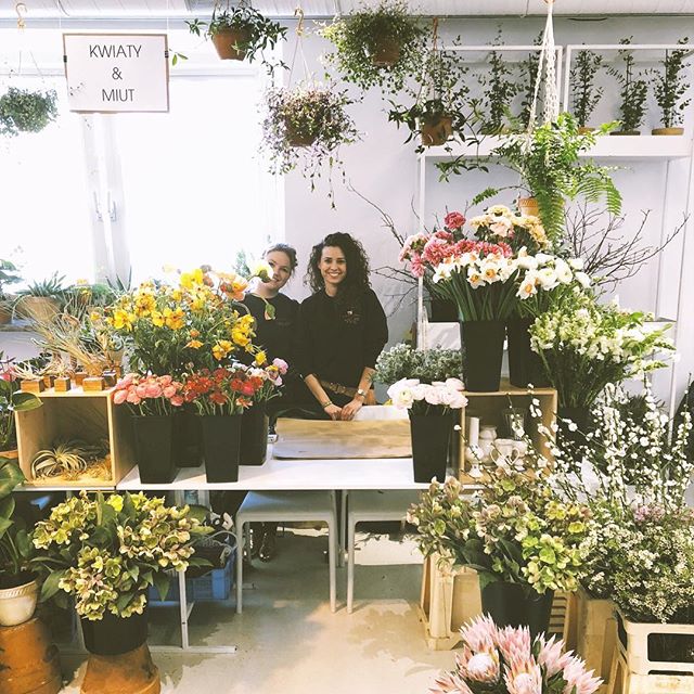 Magiczny świat roślin Najpiękniejsze kwiaciarnie z całego świata