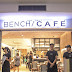 Bench Cafe adds 1 more yummy branch in Robinson's Manila!