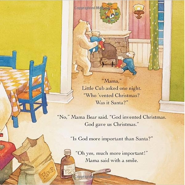 Reading Glutton: God Gave Us Christmas, by Lisa Tawn Bergren