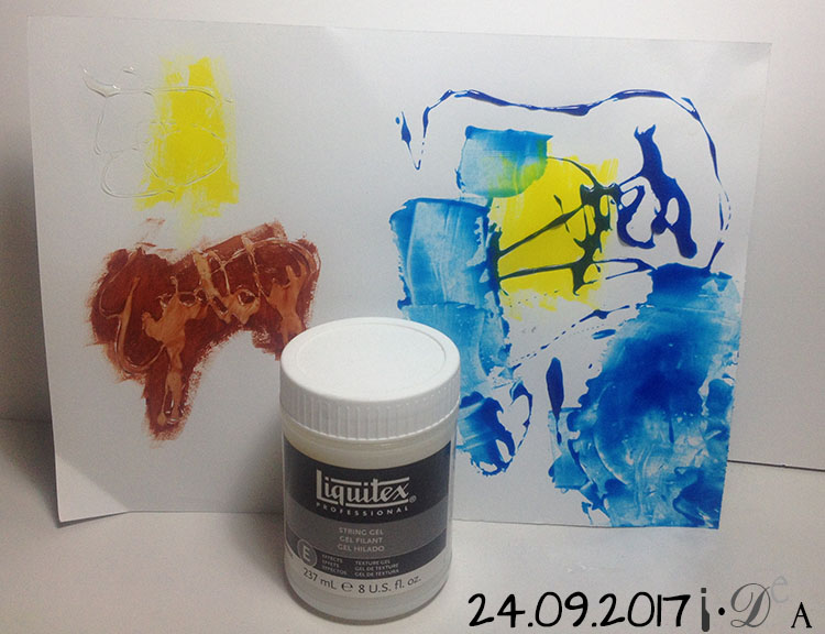 i·DeA Days Acrylic String Gel