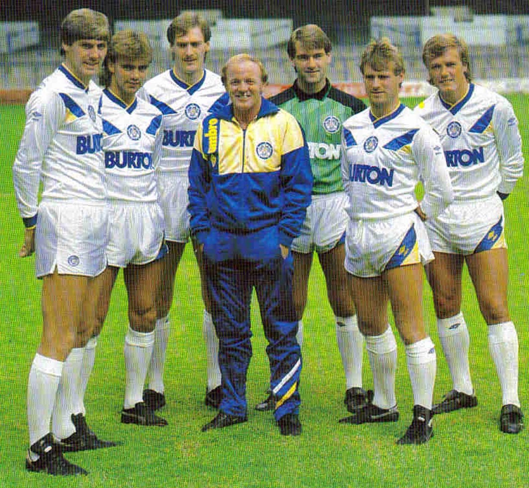 TWB22 Leeds United 1986 1987 Season Review