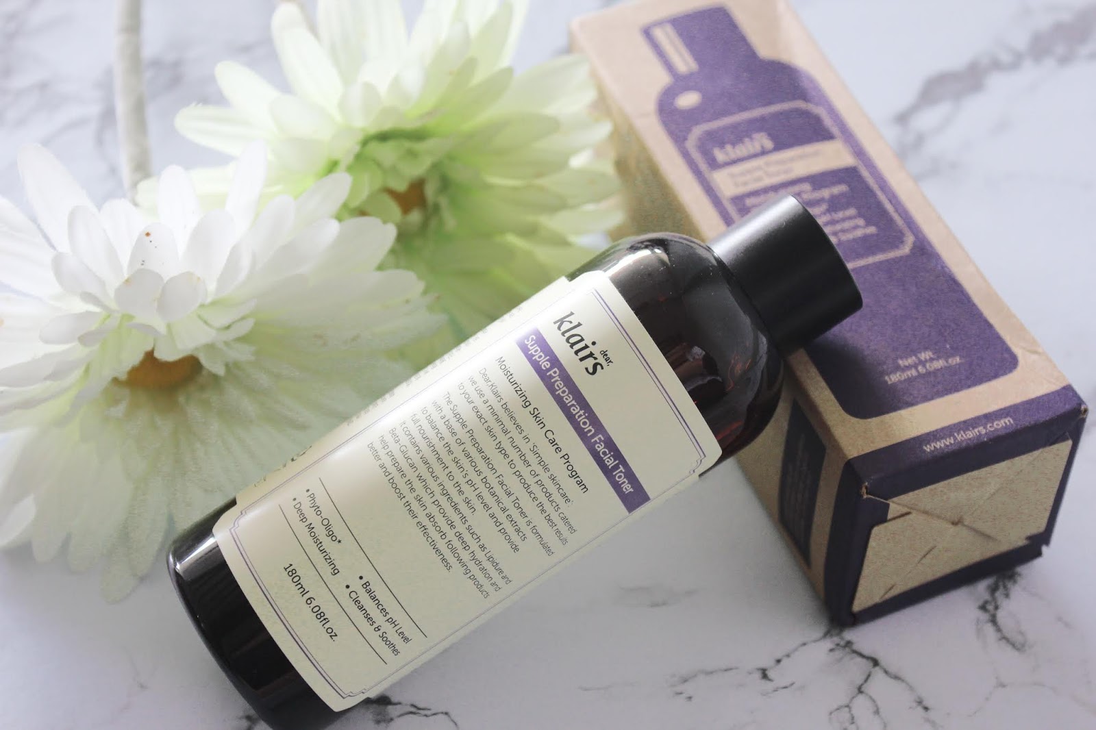 klairs supple preparation toner reddit