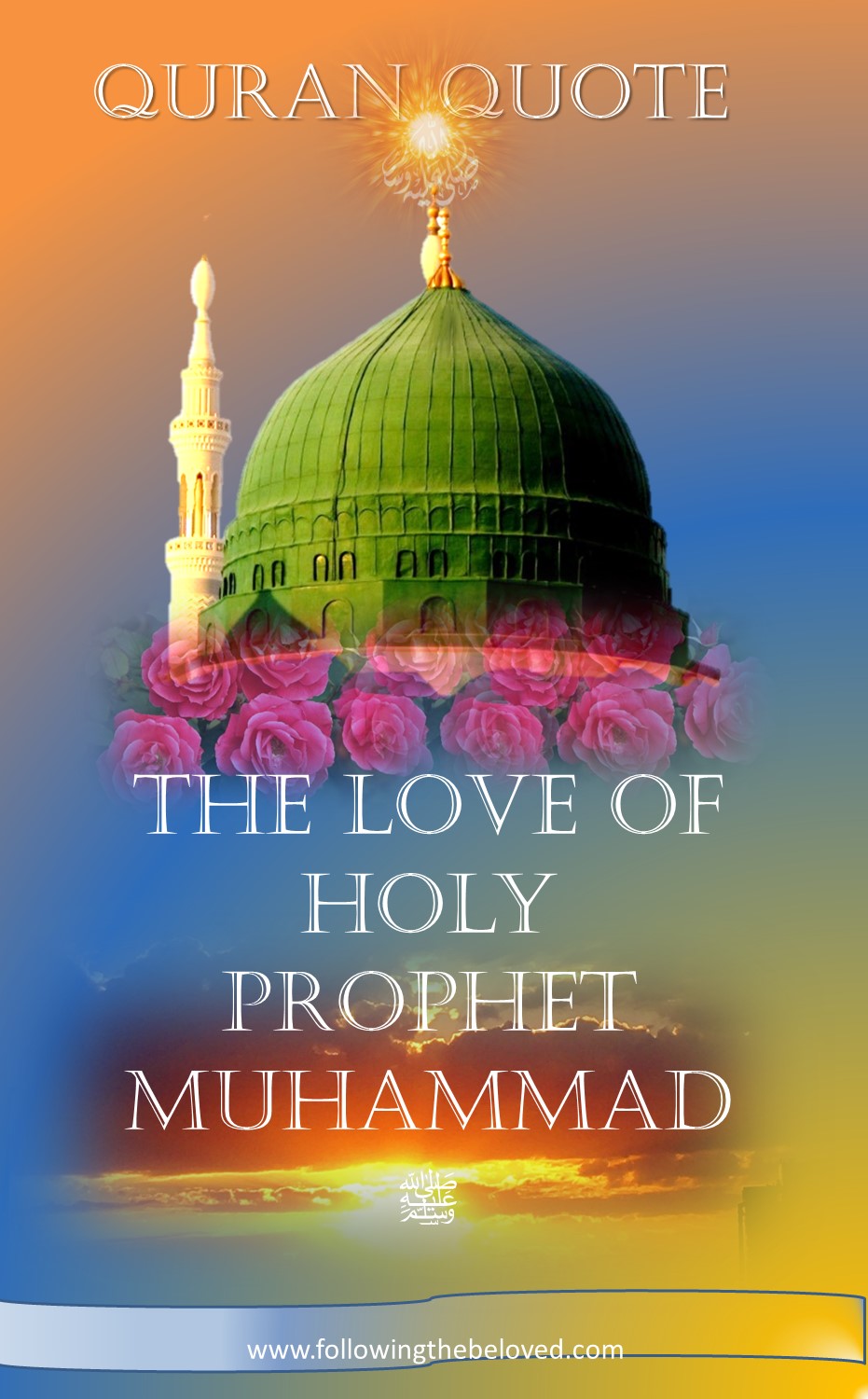 essay on love of holy prophet for the youth of ummah