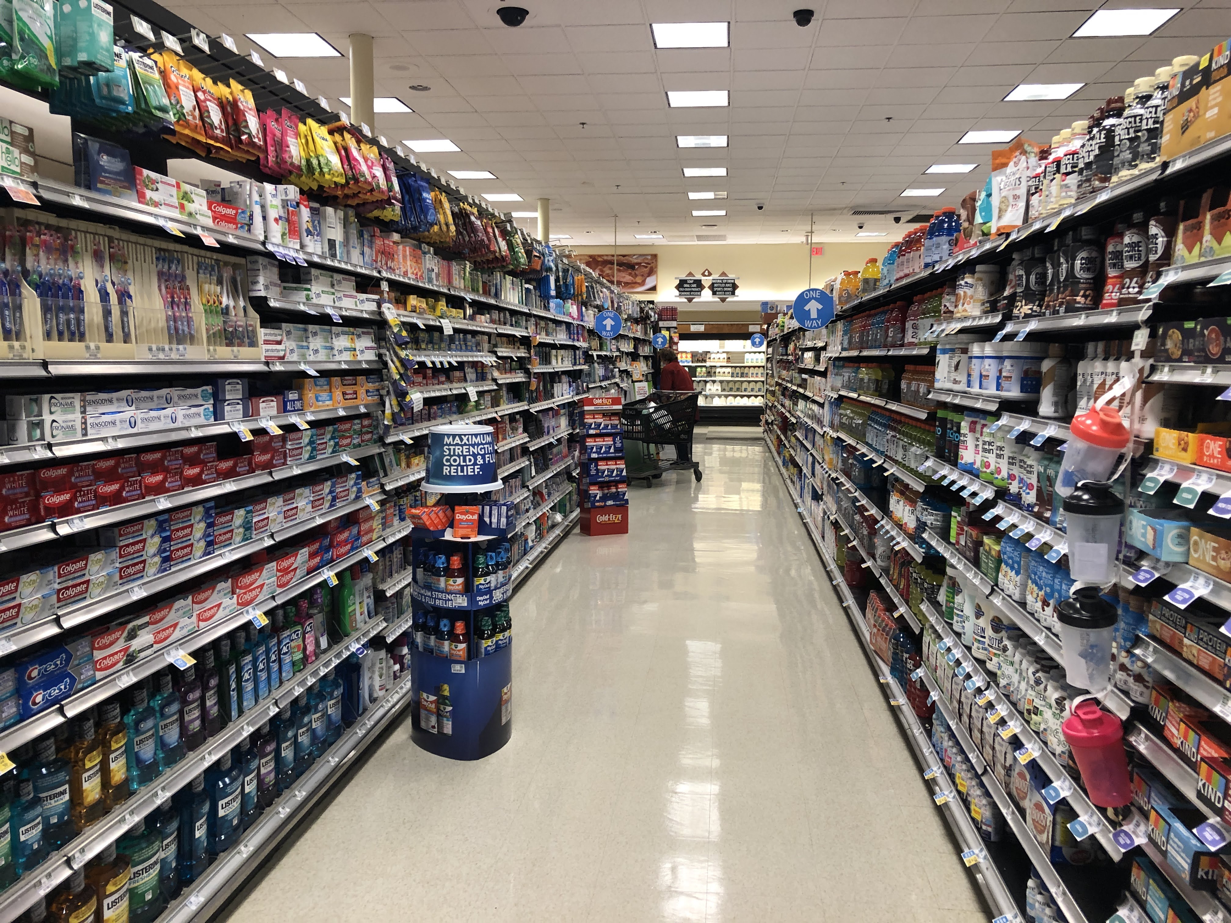 TOUR Kings Food Markets Garwood, NJ