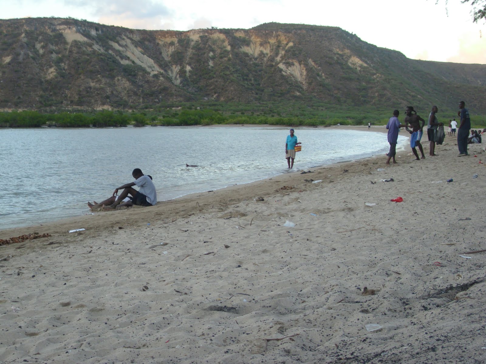 Infos plus Image PHOTOS DE LA BAIE DES MOUSTIQUES