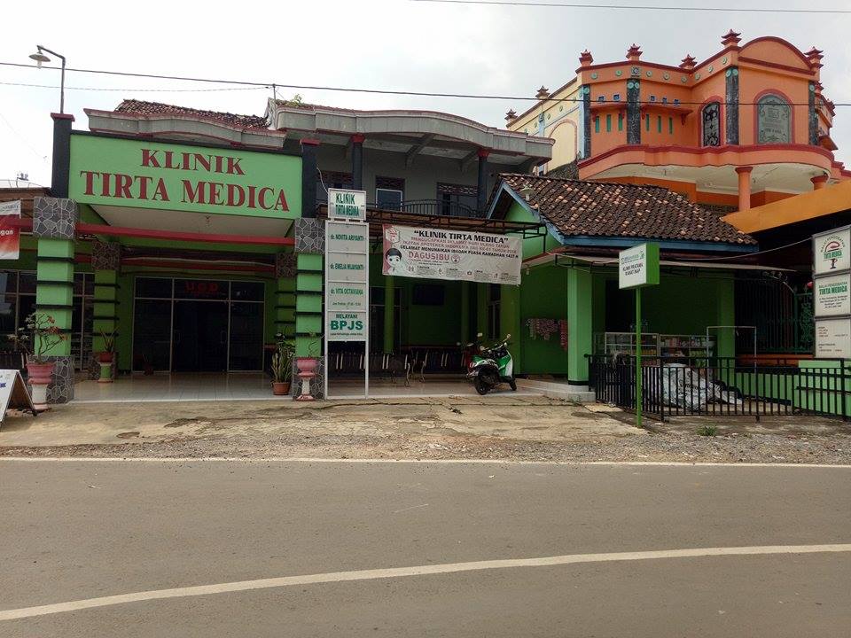 Klinik Tirta Medika - Gedung