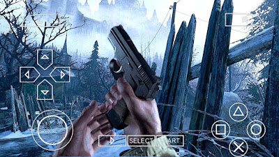 Resident Evil 8 Village Download For Android PPSSPP