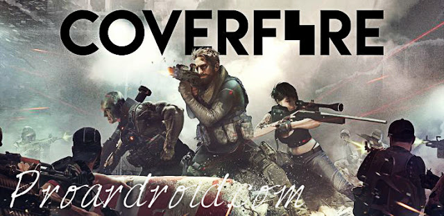 لعبة الاكشن Cover Fire مهكرة لعبة الاكشن Cover Fire مهكرة