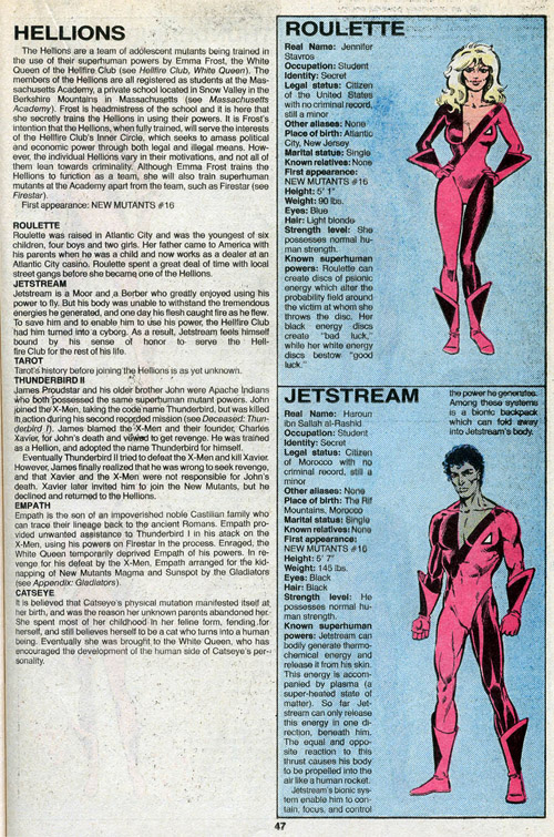 No one said anything about the magenta school uniforms?